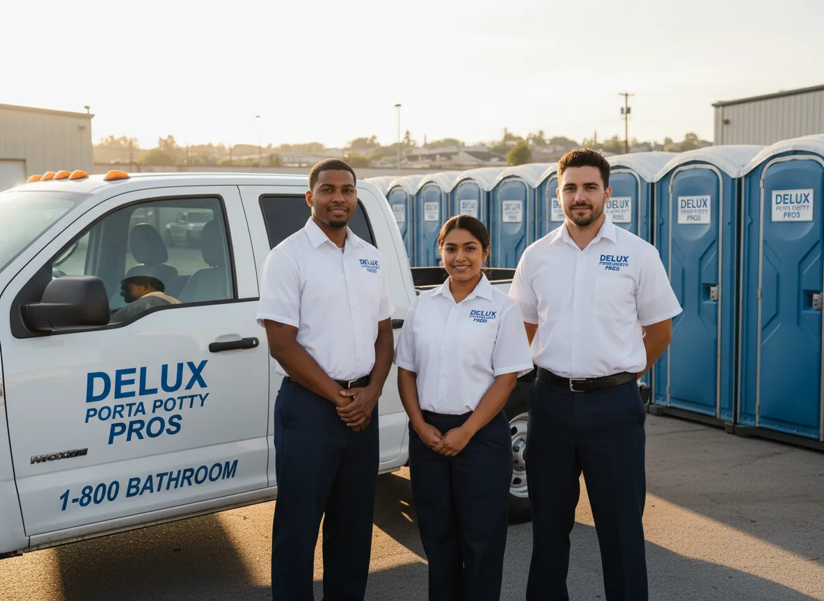 Long-Term Portable Toilet Rental company in Columbia, IL
