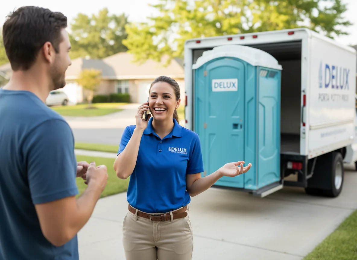 Long-Term Portable Toilet Rental Columbia, IL FAQs